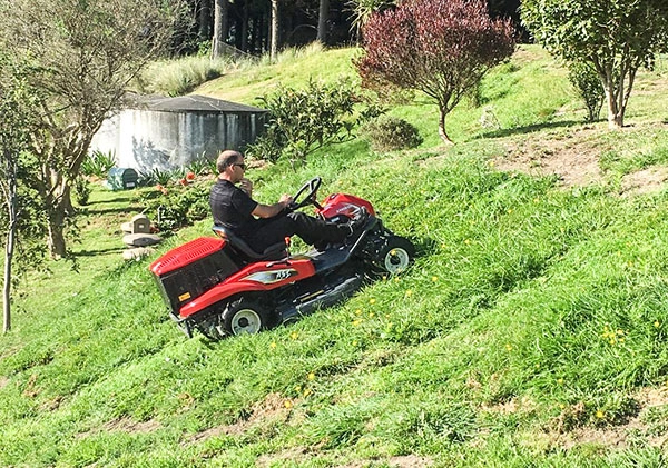 Mower Image